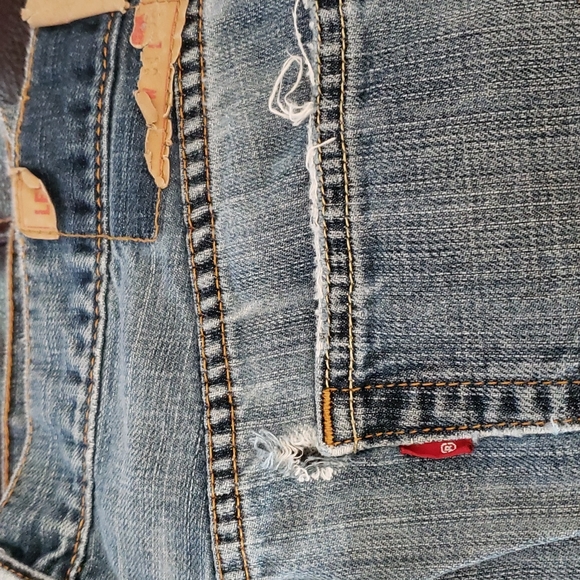 Vintage Levi's 34x32 - Picture 3 of 9